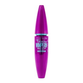 Maybelline The Falsies Mascara Waterproof, Very Black