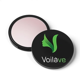 VoilaVe Rusty Gold Glow Highlighter Cream - Radiant, Long-Lasting, Buildable Formula for a Stunning Golden Glow, Perfect for Face & Body, Smooth & Creamy Texture - 0.35oz (10g)