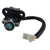 6 Wire Key Ignition Switch 150 250cc Scooter Moped MC-54