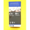 Eaton Smart 3-Way Universal WiFi Dimmer Switch Brown Black or