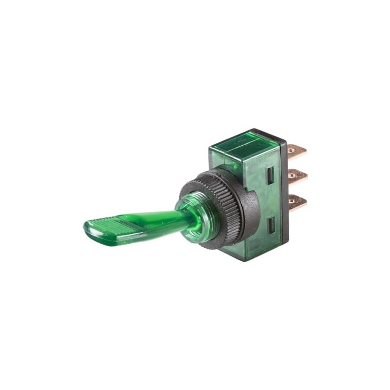 HELLA 6EG 001 567-112 Switch - S09 - Flip Switch
