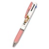 Kamio Japan 213270 Moffsand Jetstream 3 Color Ballpoint Pen, 0.5mm,