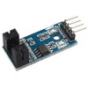 UMTMedia® Speed Measuring Sensor LM393 Counter Motor Opto Groove Coupler