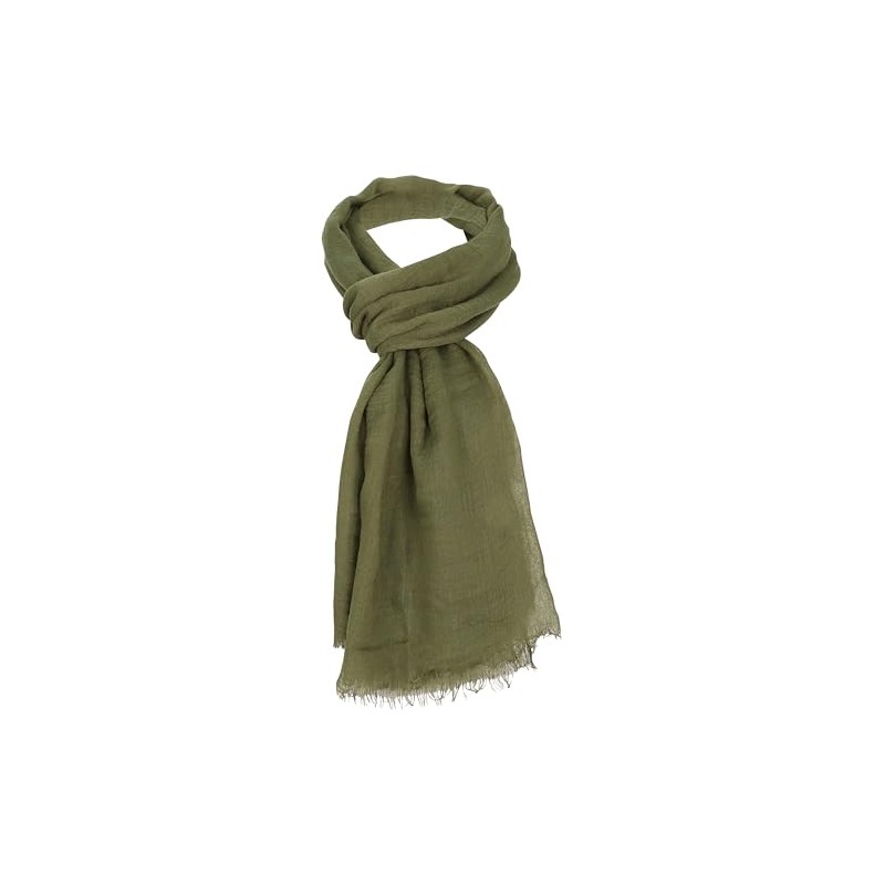 Malito - Women's Viscose Fashion Scarf - Lightweight Scarf Plain