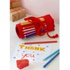 FABER-CASTELL Colour Grip 201541 Colouring Pencils Pack of 18 with