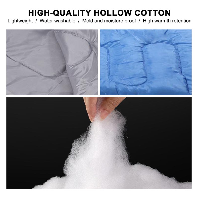 Ultra Light Sleeping Bag for Backpacking Compartment for Adults 170T