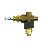 American Made Piloted Unloader Valve for Gas Air Compressors with