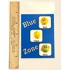 Self Regulation Zones Travel Cards Help identify feelings and work