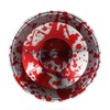 Bi-metal Yoyo Spin Gear Katana Bind Exclusive Model (Silver Red