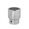 Titan 61556 1-Inch Drive x 1-3/4-Inch 12-Point SAE Socket