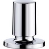 BLANCO Pull Drain Remote Control Round Plastic Chrome-Plated | Required
