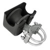Wmebee Nylon Cantilever Gate Roller, 2-3/8"(2-1/2") Round Gate Frame 4"