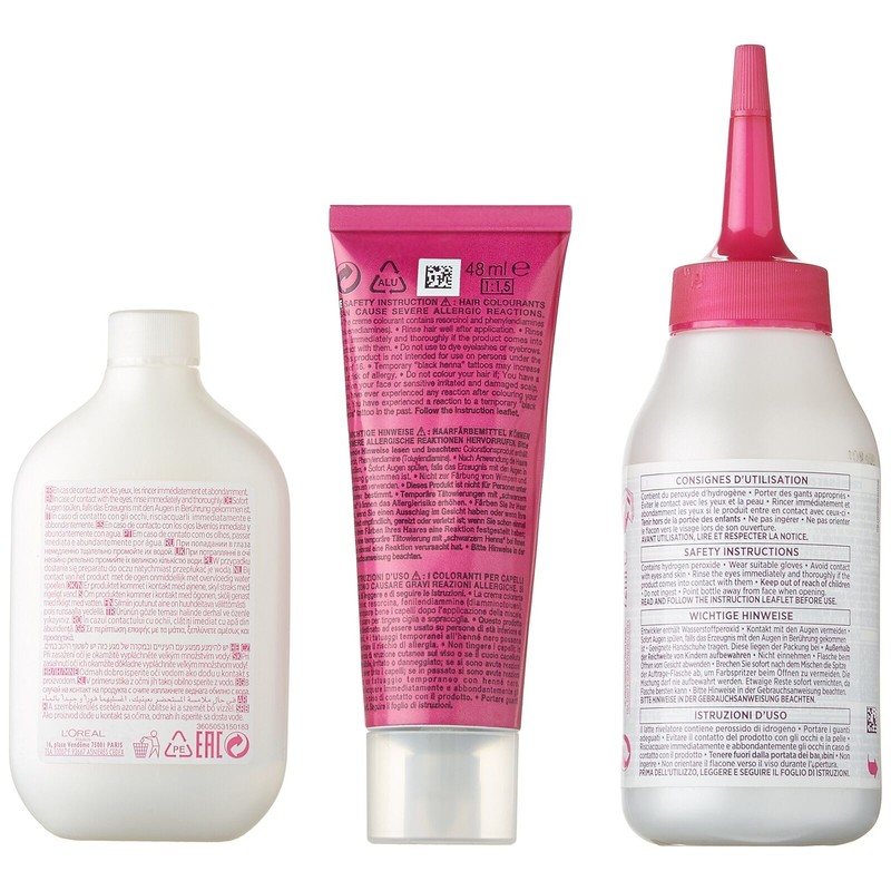 L'Oreal Paris Healthy Look #6 Light Brown