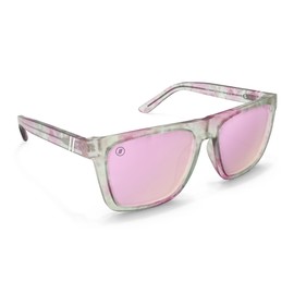 Blenders Eyewear Romeo – Polarized Sunglasses – Durable & Stylish Acetate Frame – 100% UV Protection – For Women – Pretty Gangsta