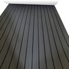 DYRABREST EVA Foam Flooring 35.4" x 94.5" Teak Sheet Decking