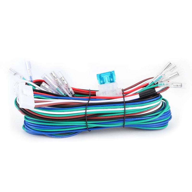 Car Central Lock, Universal Central Door Actuator Remote Control Conversion