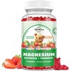 Gomitas Complejas de MagnesioGomitas Masticables Tranquilas para Niños y AdultosGlicinato