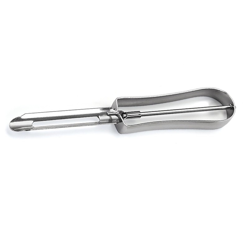 Stainless Steel Ultra Incisive Blade Fruit Vegetable Peeler Kitchen Camping