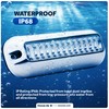 Five Oceans 2-Pack Underwater Boat Lights - Boat Cockpit Light,