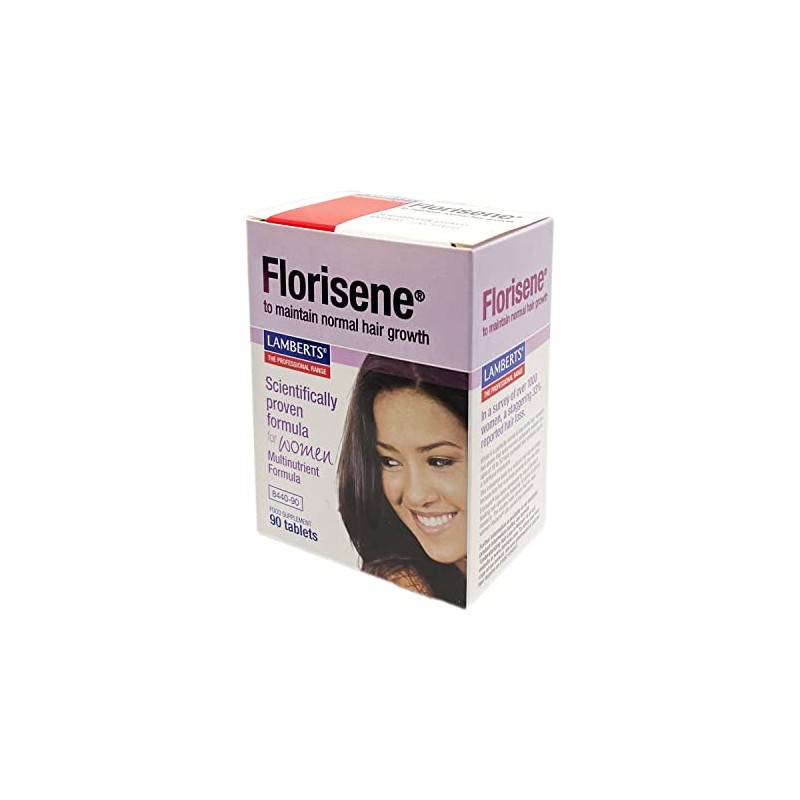 Lamberts FLORISENE® - 90 Tablets