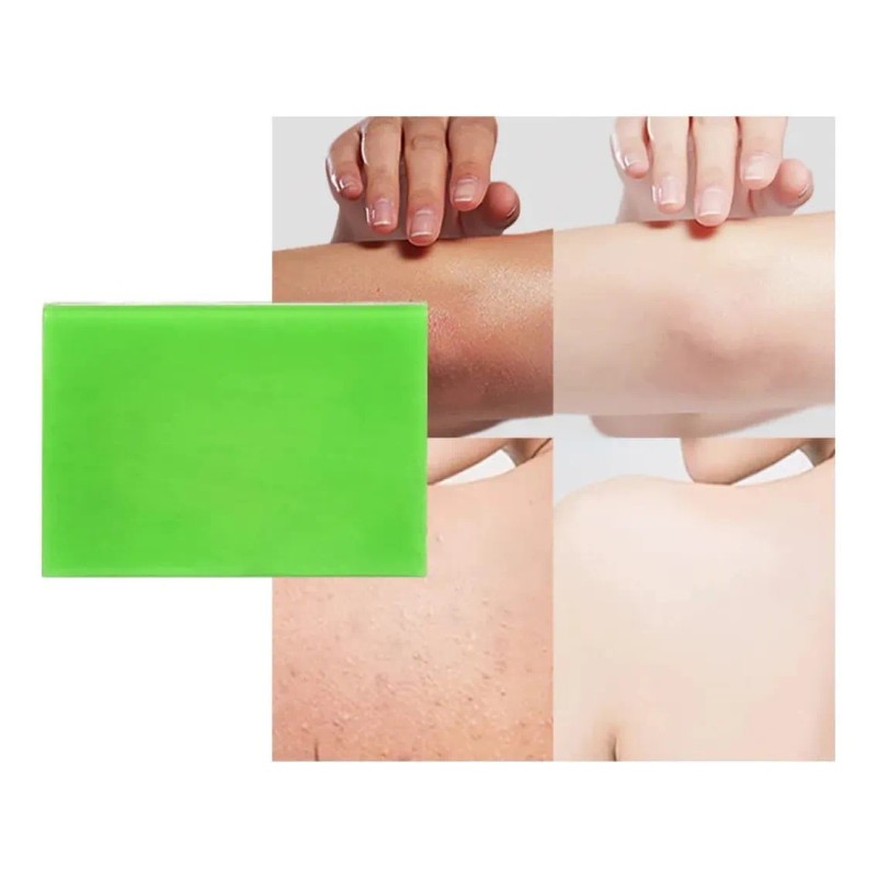 Jabón Facial Natural De Romero + Centella | Control Grasa