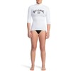 Billabong Tropic Surf SSRash Guard Women's Black