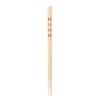 Ken Hom KH512 Bamboo Chopsticks, 26 cm, Excellence, Reusable Chopsticks