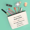 Bible Verse Gift for Women Makeup Bag Inspirational Gift for
