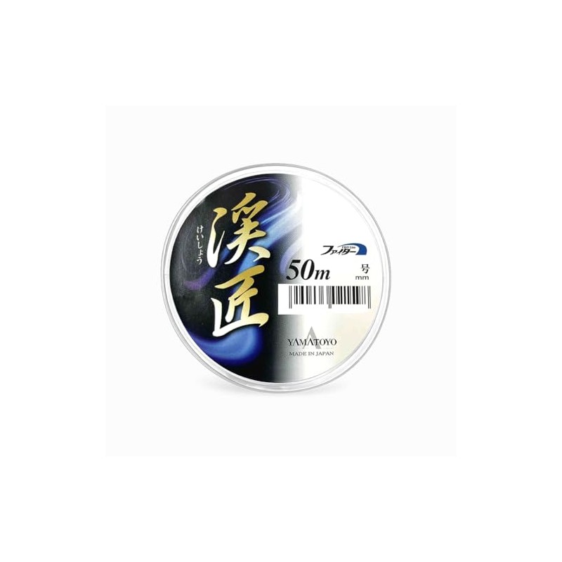 YAMATOYOO Nylon Line Fighter Keishou 166.4 ft (50 m) No.
