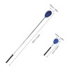 WOONEKY Extendable Stainless Steel Back Scratcher Tool for Self Massage
