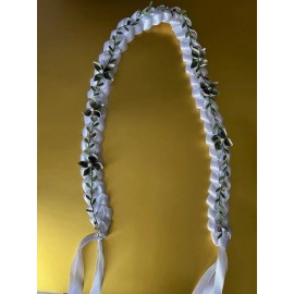 Wedding Money Ribbon Lei Destination Wedding Island