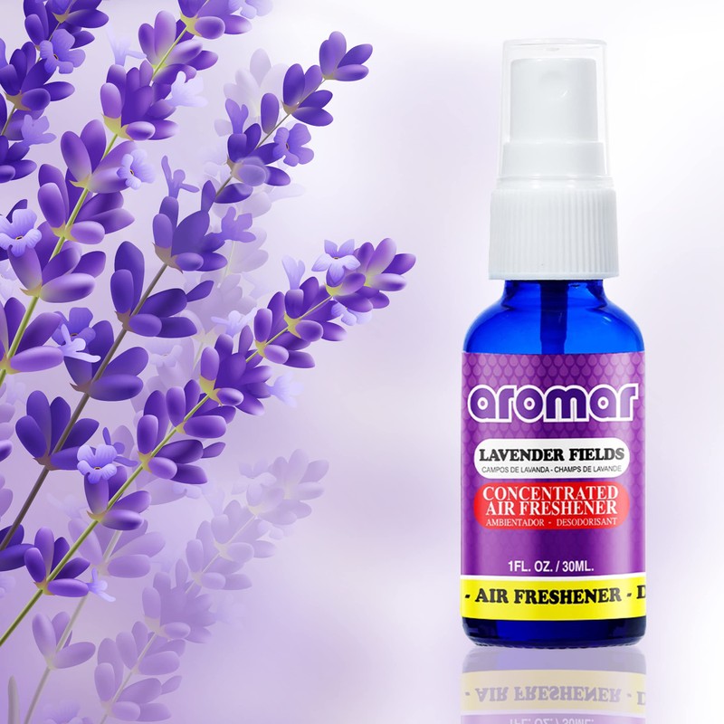 Aromar Lavender Fields Air Freshener Spray 1oz
