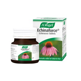 A.Vogel A.Vogel Echinaforce Echinacea Tablets | Relieves Cold & Flu Symptoms by Strengthening the Immune System | 120 Tablets