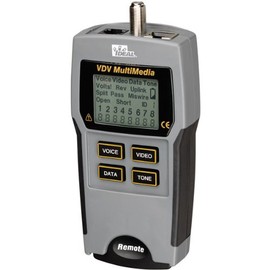 IDEAL Genuine VDV Multimedia Voice, Data and Video Tester