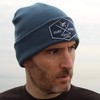 DRESSED IN MUSIC PLAY WITH ME Beanie with Brim for