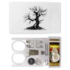 'Gothic Tree' Mini Travel Sewing Kit (SE00033238)