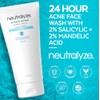 Neutralyze Moderate To Severe Acne Face Wash - Maximum Strength