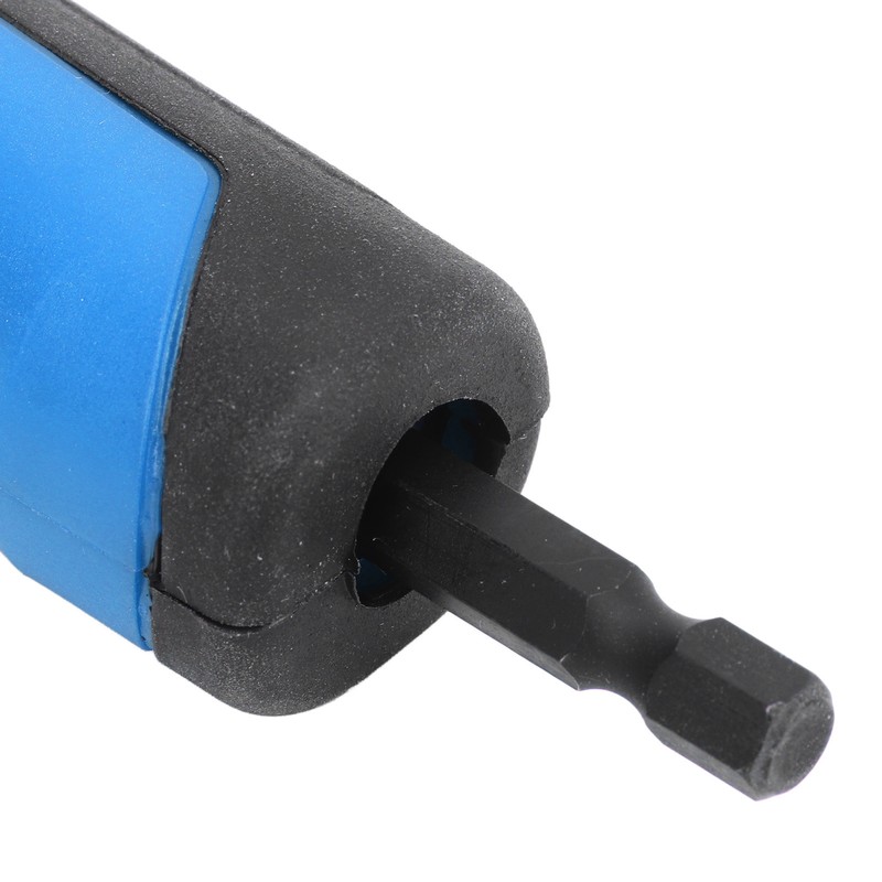 Right Angle Drill Adapter Hex Interface Electric Screwdriver Corner Attachment