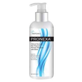 HairGenics Prone Clinical Strength Hair Regrowth Theraphy ShampooBiotin 8oz New
