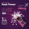 High Strength Pure D Mannose Capsules 2000mg - 180 Naturally