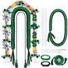 Spakon 13 Pcs Graduation Leis Graduation Candy Lei Kit Class
