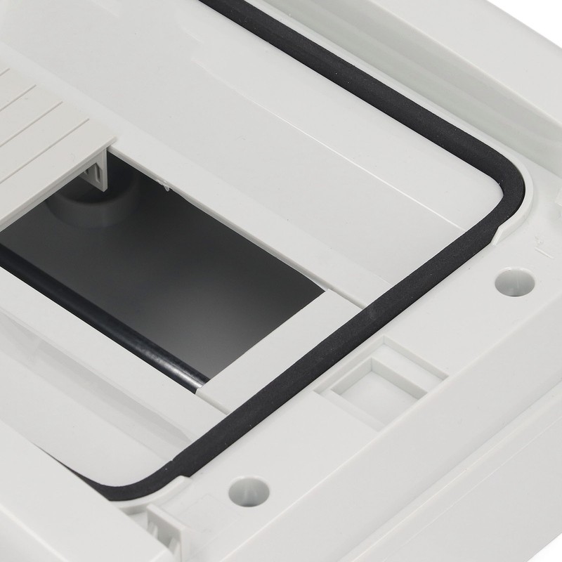 Distribution Protection Box 8 Way IP65 Waterproof DIN Rail Mounting