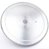 ILOVETOOL 10" inch 250mm Notched Rim 1.6mm Diamond Lapidary Rock