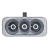 HELLA 6PP 009 400-221 Sensor, boost pressure - 5V -