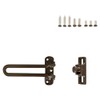 LIXIL (rikusiru) TOSTEM Door Guard Set (Side Open for) Bronze