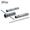 TA-VIGOR 3Pcs Spark Plug Socket Wrench Set, Double-Ended Spanner with
