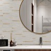 STICKGOO 20 Sheets Peel and Stick Backsplash Tile, Stick on