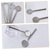 Outanaya Skin Care Spoon Zinc Alloy Facial Mask Applicator Multi-functional