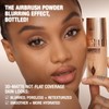 Charlotte Tilbury Airbrush Flawless Matte Foundation - Full Coverage Liquid