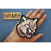 Cougar Patch (P7547)